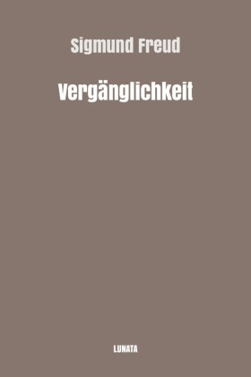 Vergänglichkeit