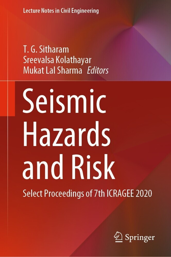 Seismic Hazards and Risk main product photo