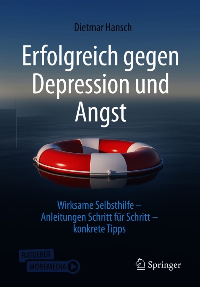 Erfolgreich gegen Depression und Angst main product photo