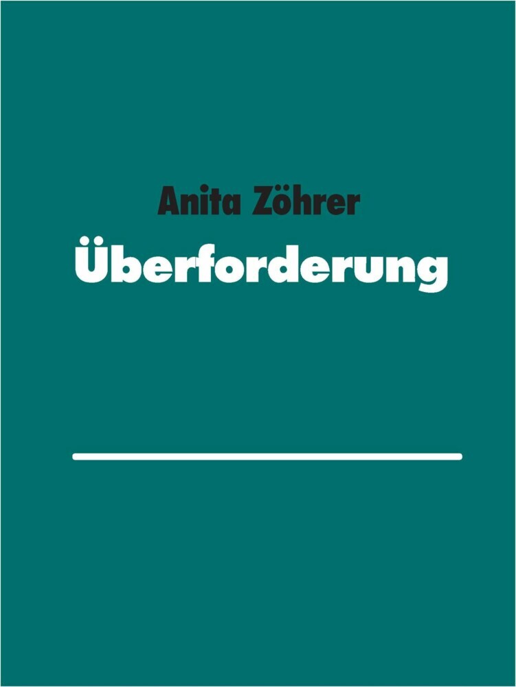 Überforderung main product photo