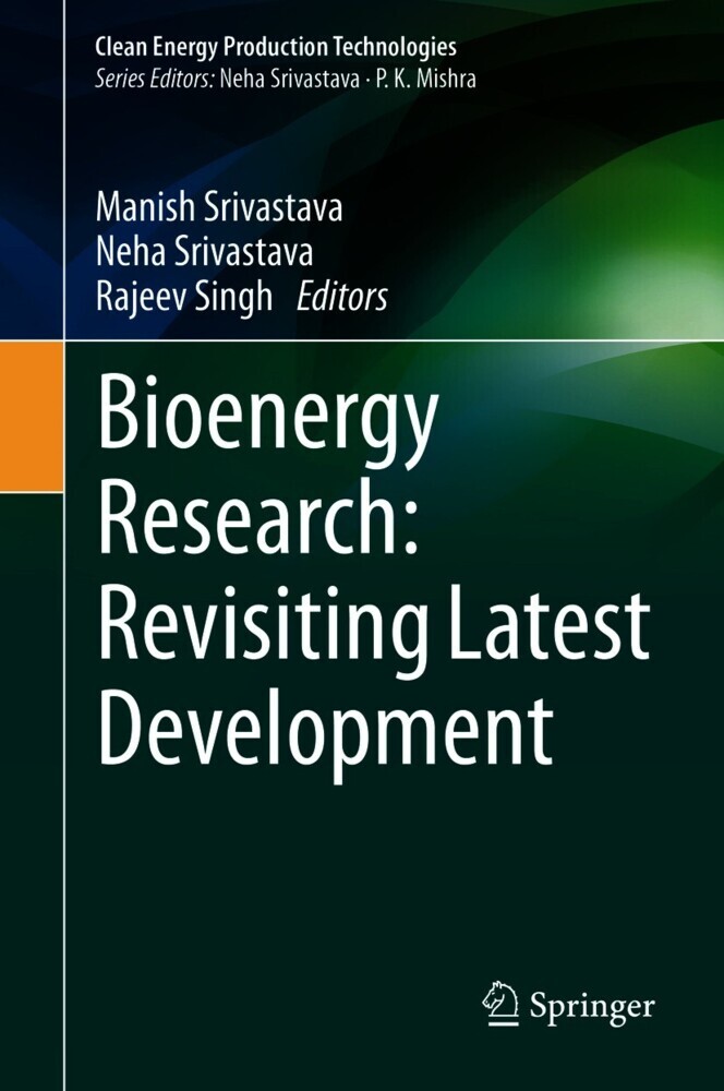 Bioenergy Research: Revisiting Latest Development main product photo