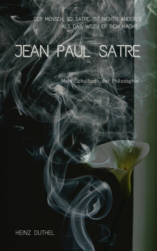 Mein Schulbuch der Philosophie Jean Paul Satre main product photo