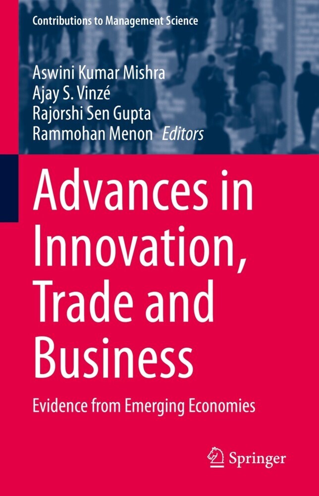 Advances in Innovation, Trade and Business main product photo