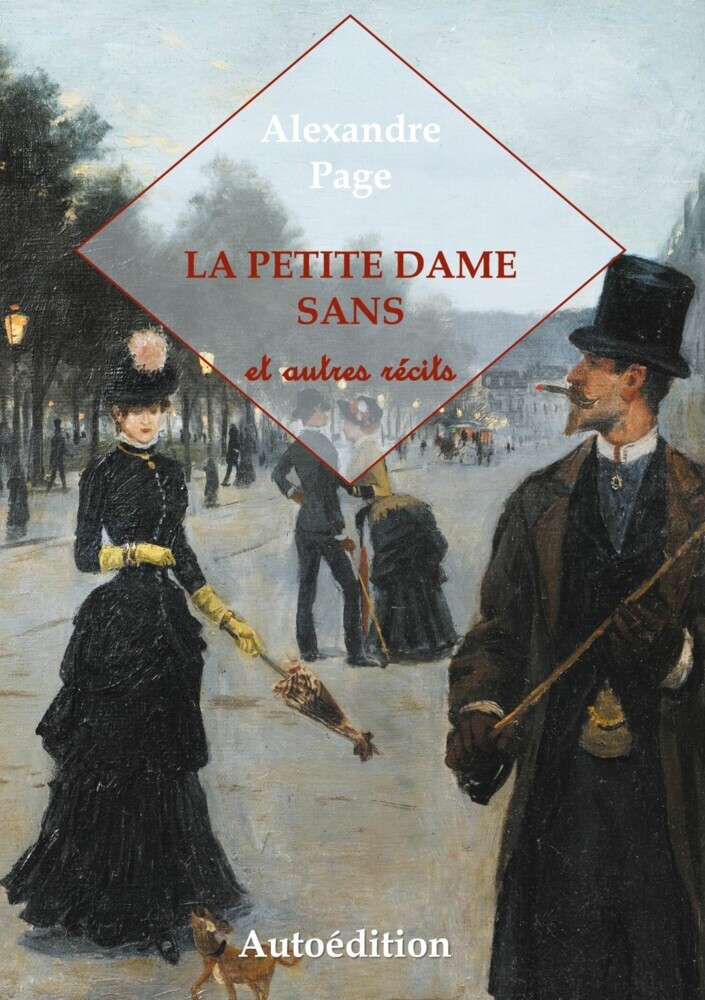 La Petite Dame Sans et autres récits main product photo