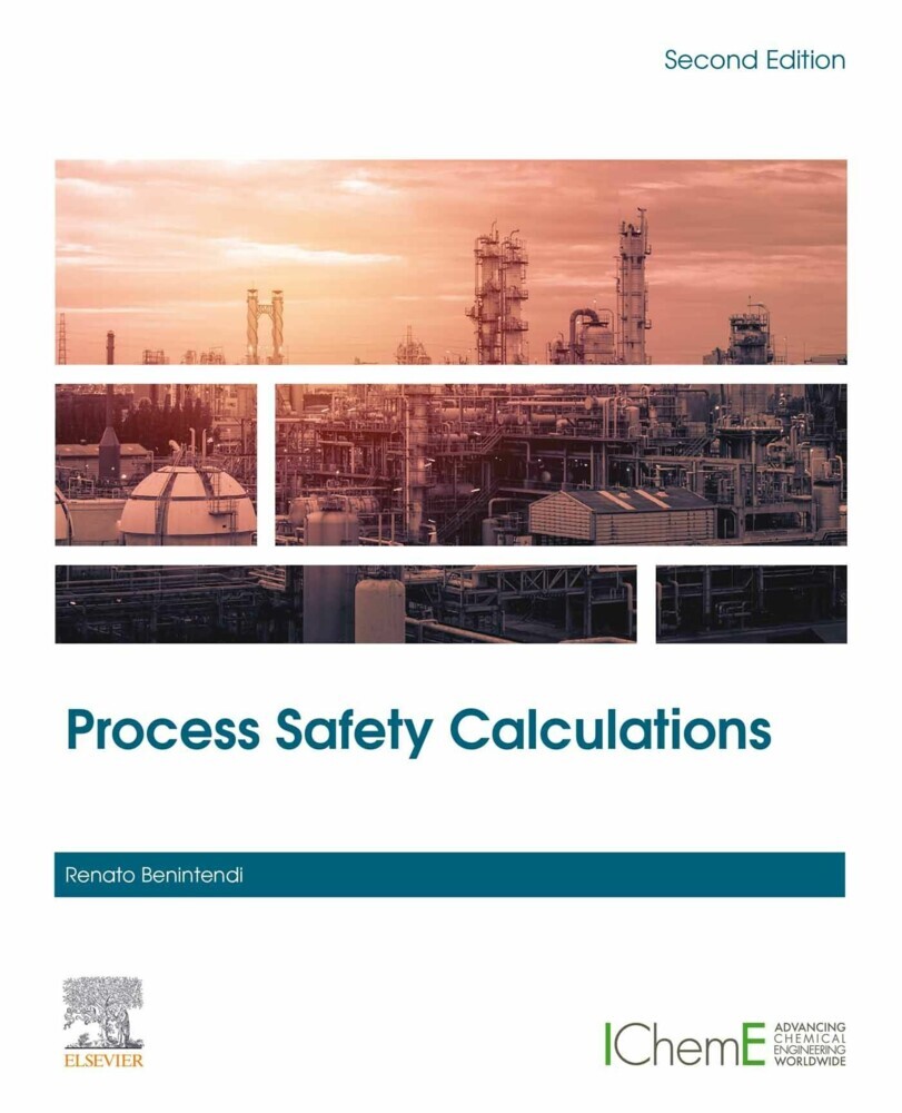 Process Safety Calculations main product photo