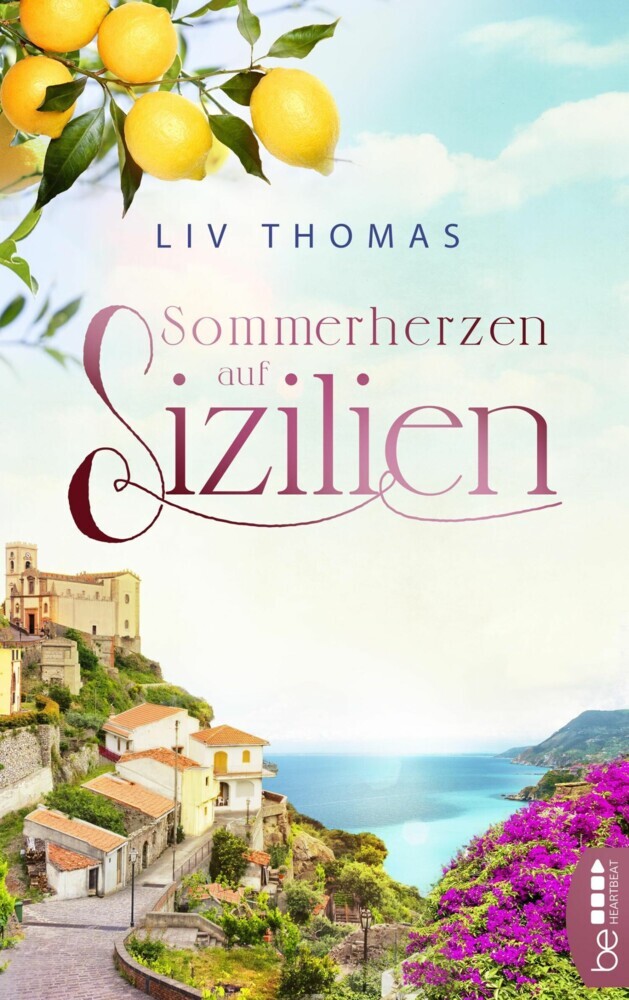 Sommerherzen auf Sizilien main product photo