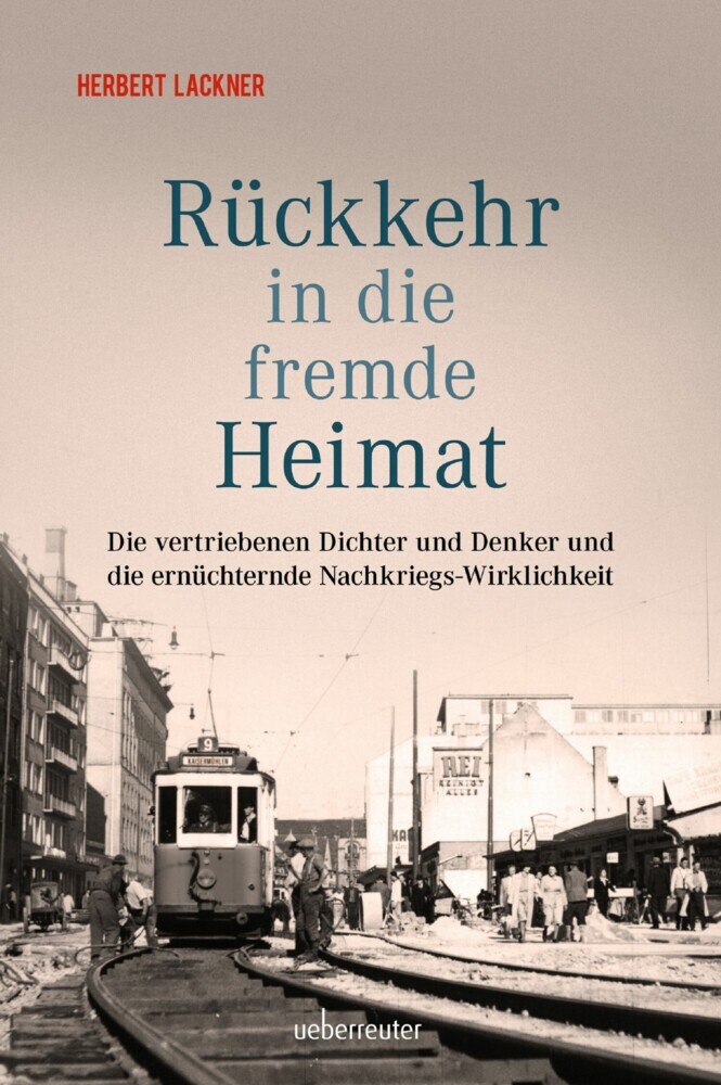 Rückkehr in die fremde Heimat main product photo