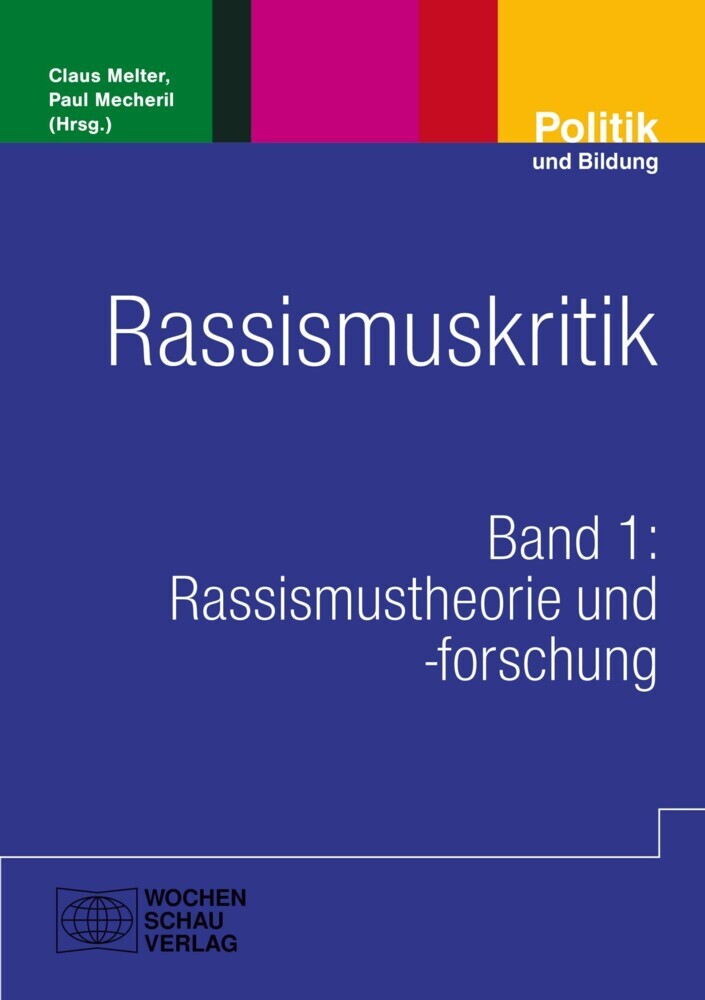 Rassismuskritik main product photo