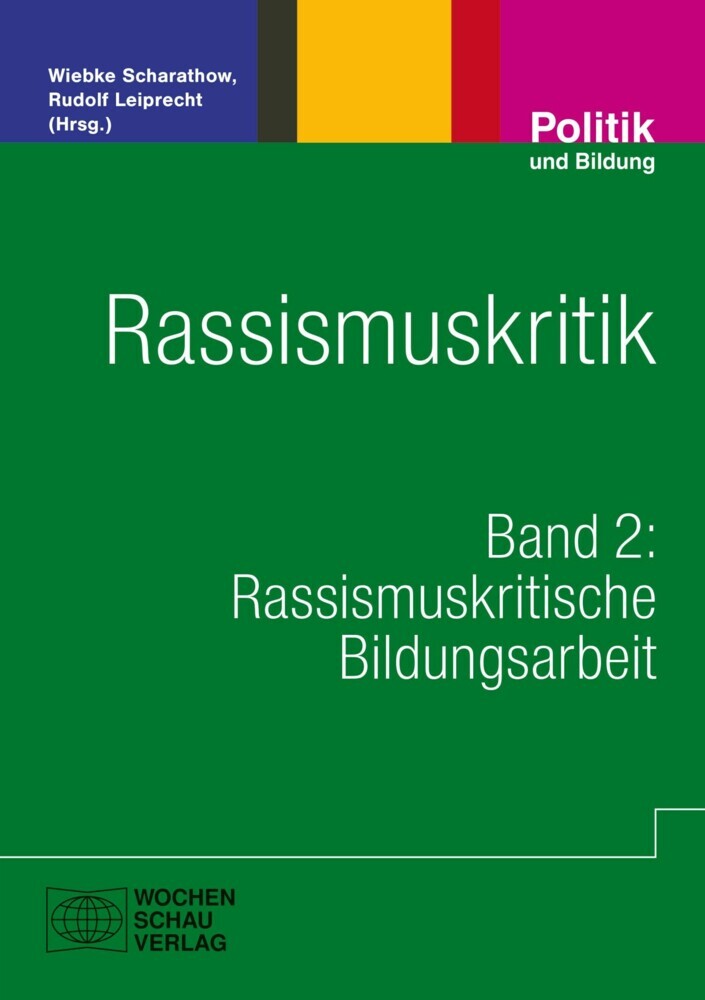 Rassismuskritik main product photo