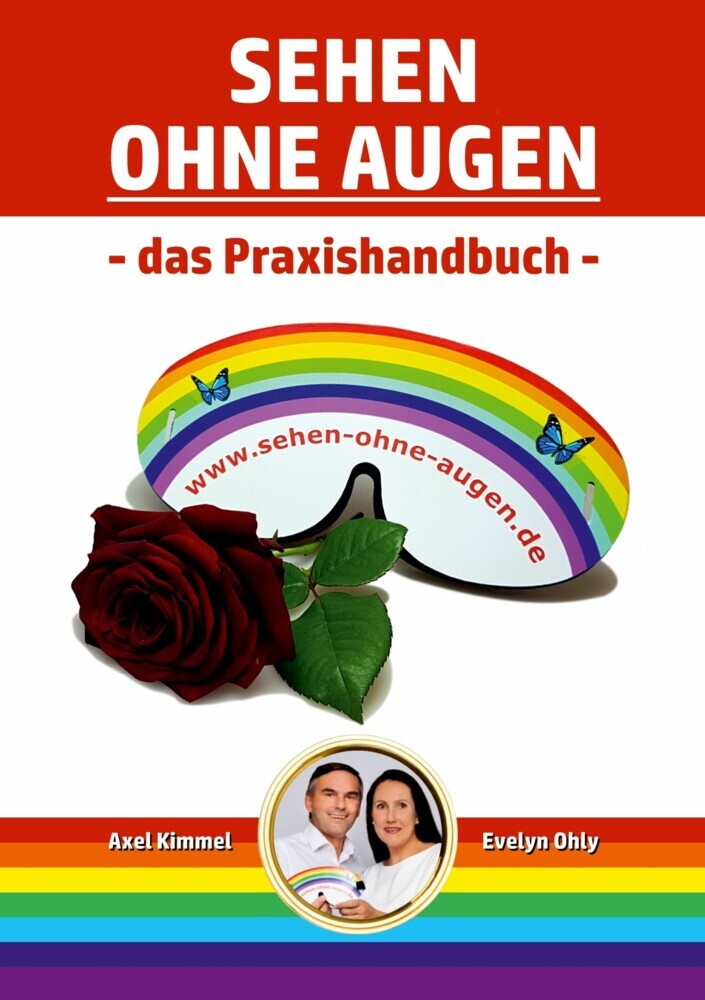 Sehen ohne Augen - das Praxishandbuch main product photo