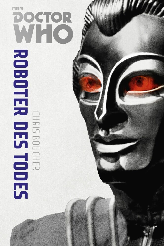 Doctor Who Monster-Edition 6: Roboter des Todes main product photo