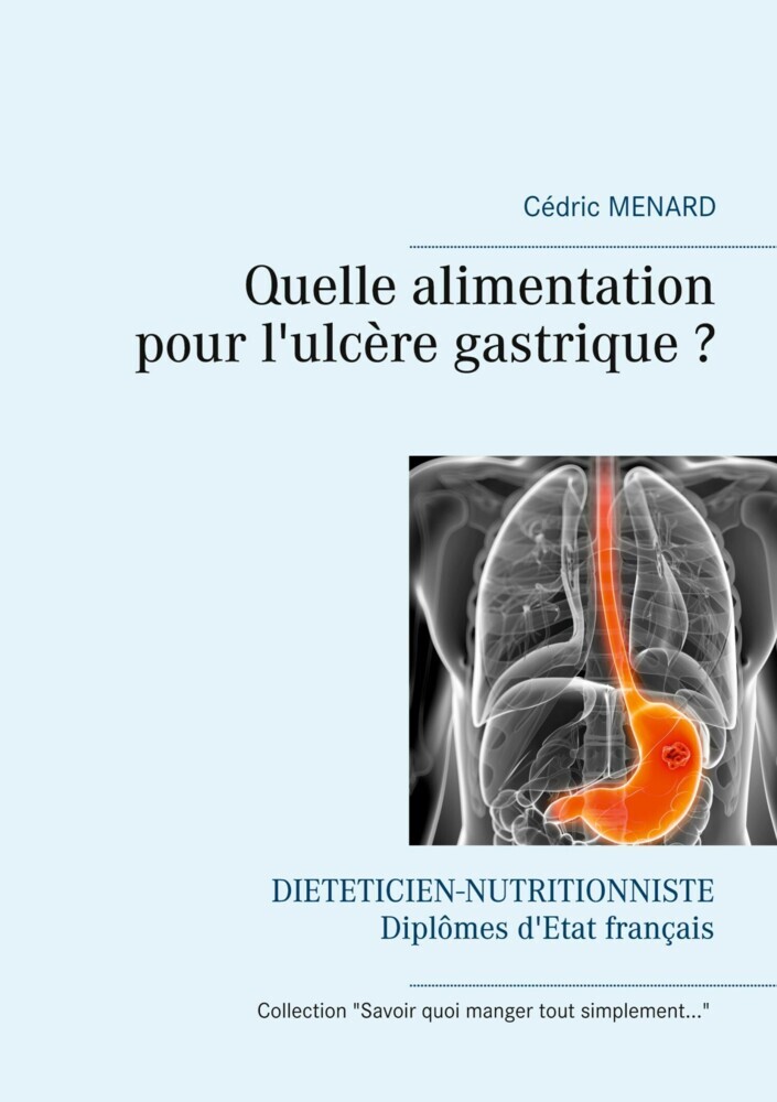 Quelle alimentation pour l'ulcère gastrique ? main product photo