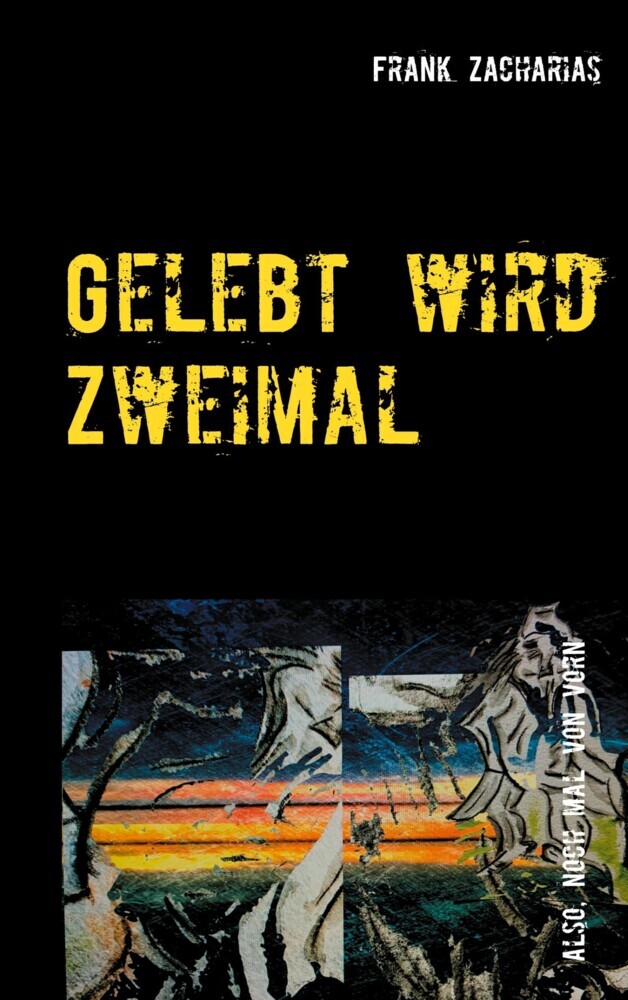 Gelebt wird Zweimal main product photo