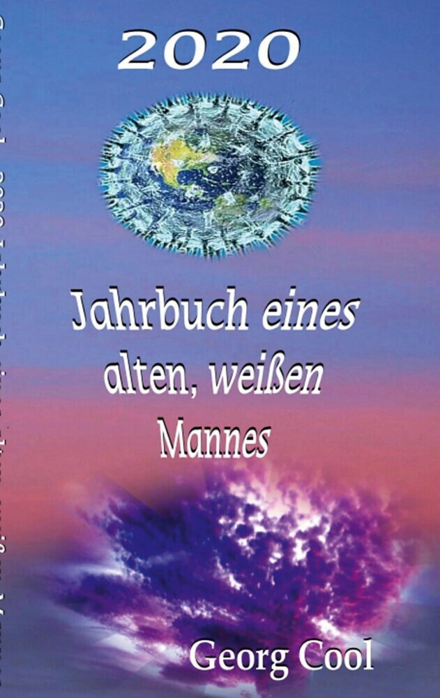2020 Jahrbuch eines alten, weißen Mannes main product photo