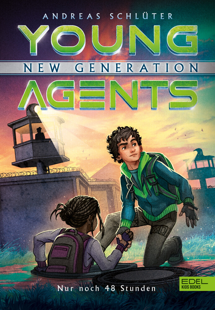 Young Agents New Generation (Band 2) - Nur noch 48 Stunden main product photo