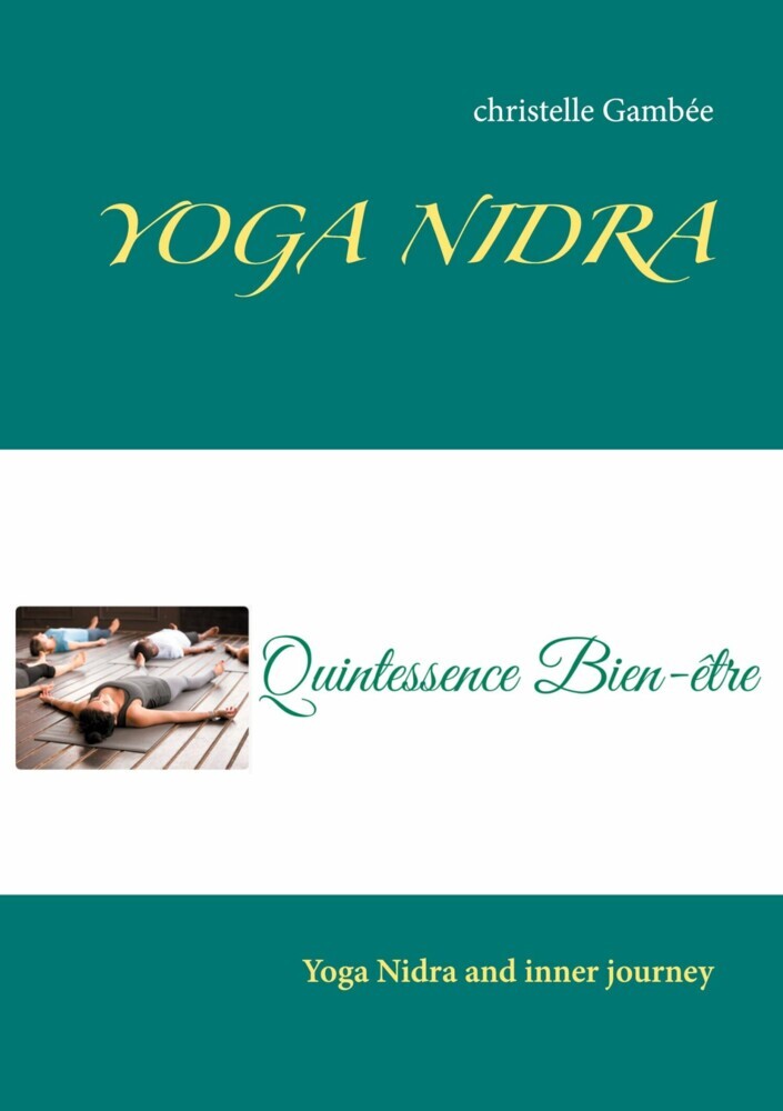 YOGA NIDRA main product photo