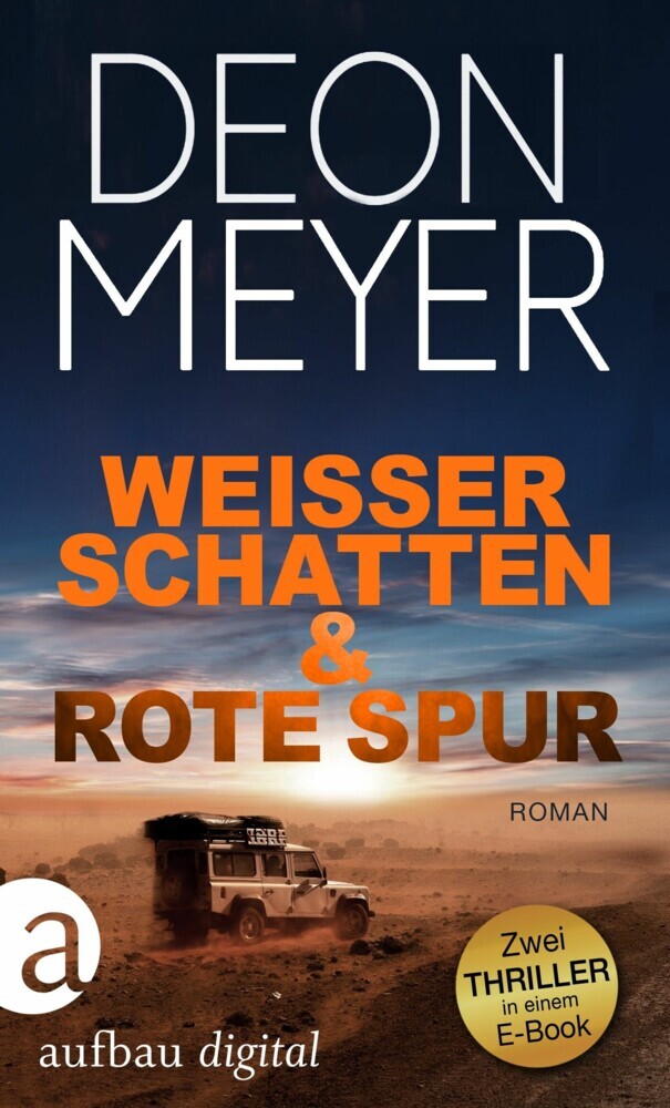 Weißer Schatten & Rote Spur main product photo