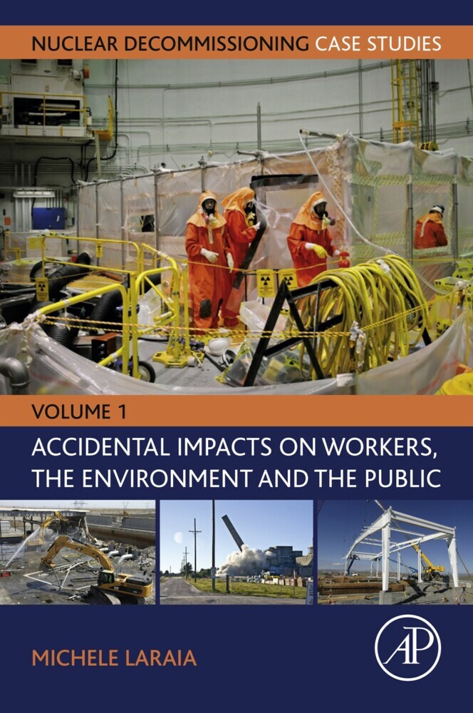 Nuclear Decommissioning Case Studies main product photo