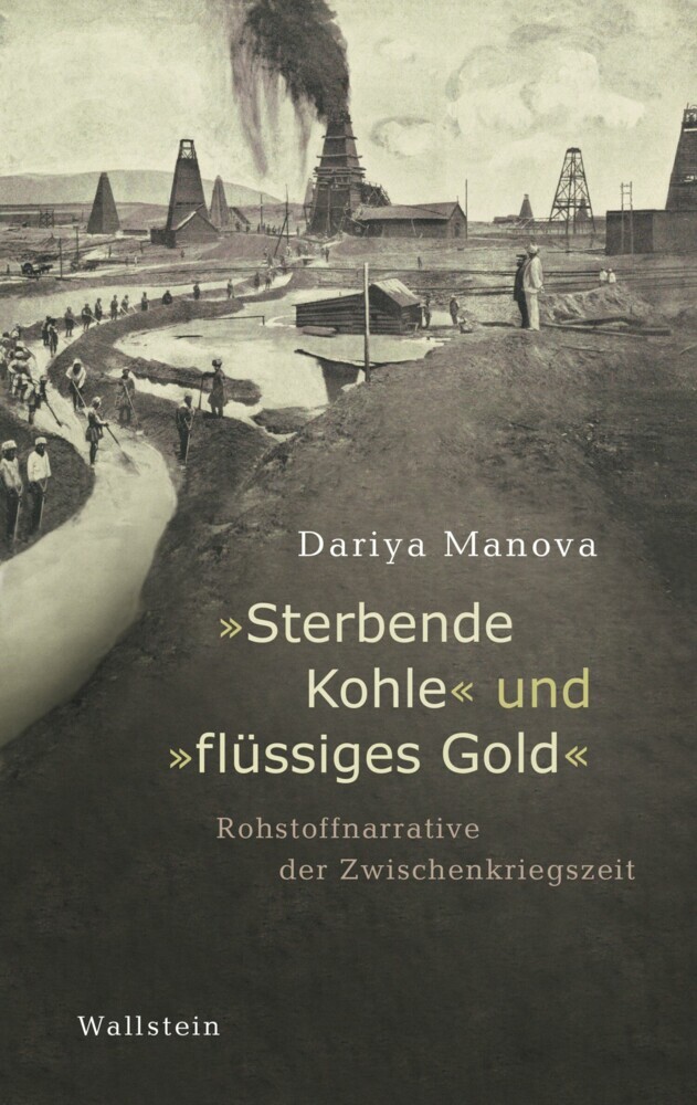 'Sterbende Kohle' und 'flüssiges Gold' main product photo
