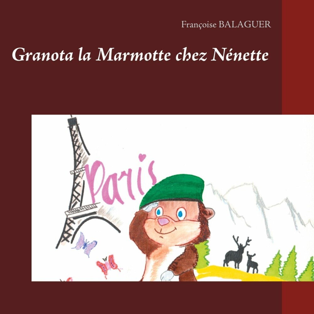 Granota La Marmotte main product photo