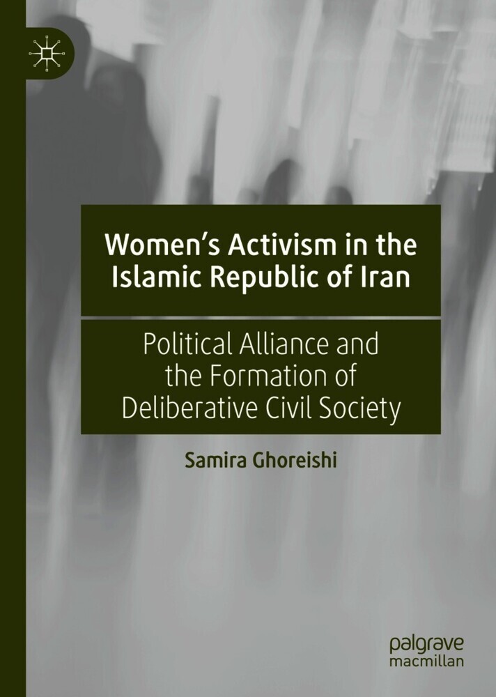 Women's Activism in the Islamic Republic of Iran main product photo