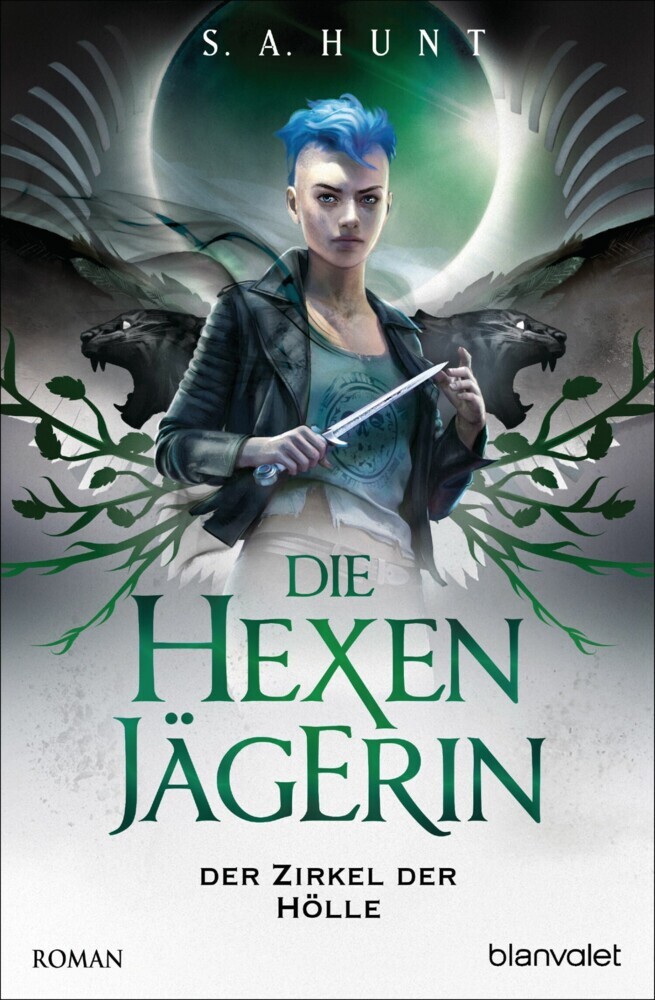 Die Hexenjägerin - Der Zirkel der Hölle main product photo