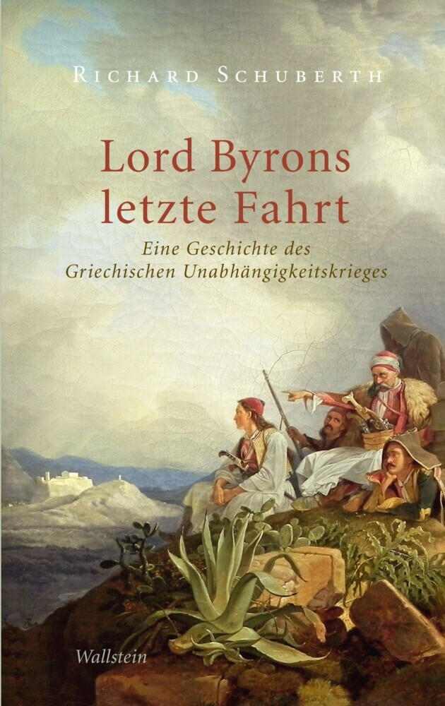 Lord Byrons letzte Fahrt main product photo