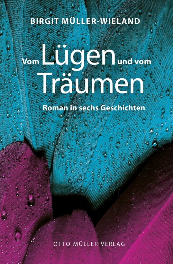 Vom Lügen und vom Träumen main product photo