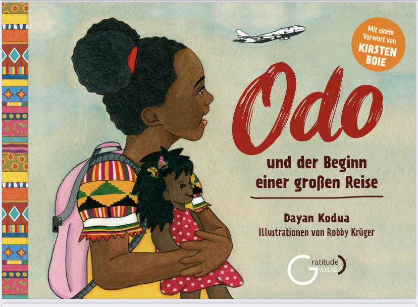 Odo und der Beginn einer großen Reise: main product photo