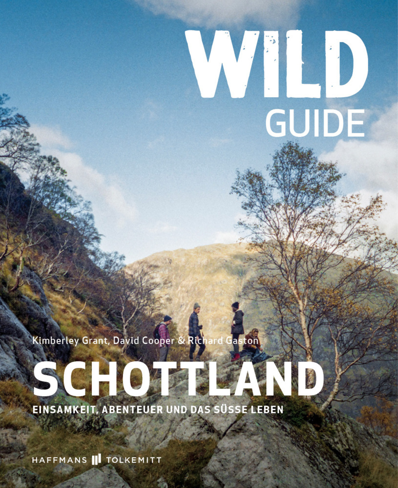 Wild Guide Schottland main product photo