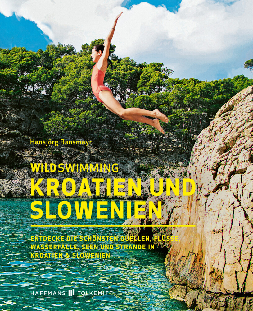 Wild Swimming Kroatien und Slowenien main product photo