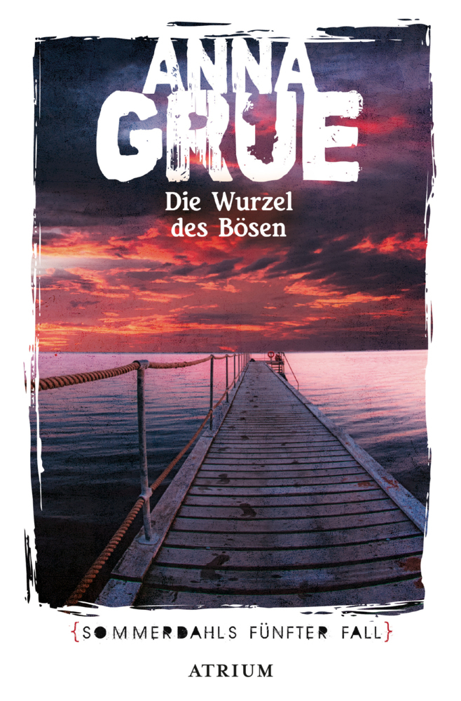 Die Wurzel des Bösen main product photo