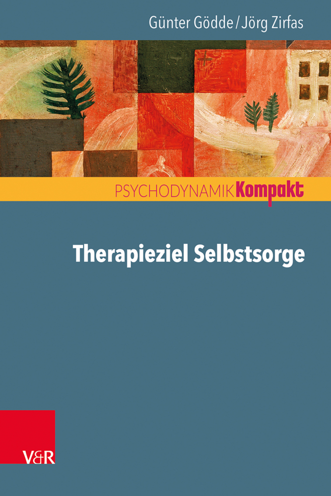 Therapieziel Selbstsorge main product photo