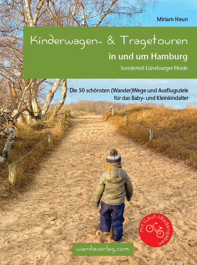 Kinderwagen- & Tragetouren in und um Hamburg main product photo
