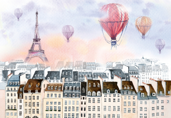 Ravensburger Puzzle Moment 12968 Ballons - 300 Teile Puzzle für Erwachsene und Kinder ab 8 Jahren