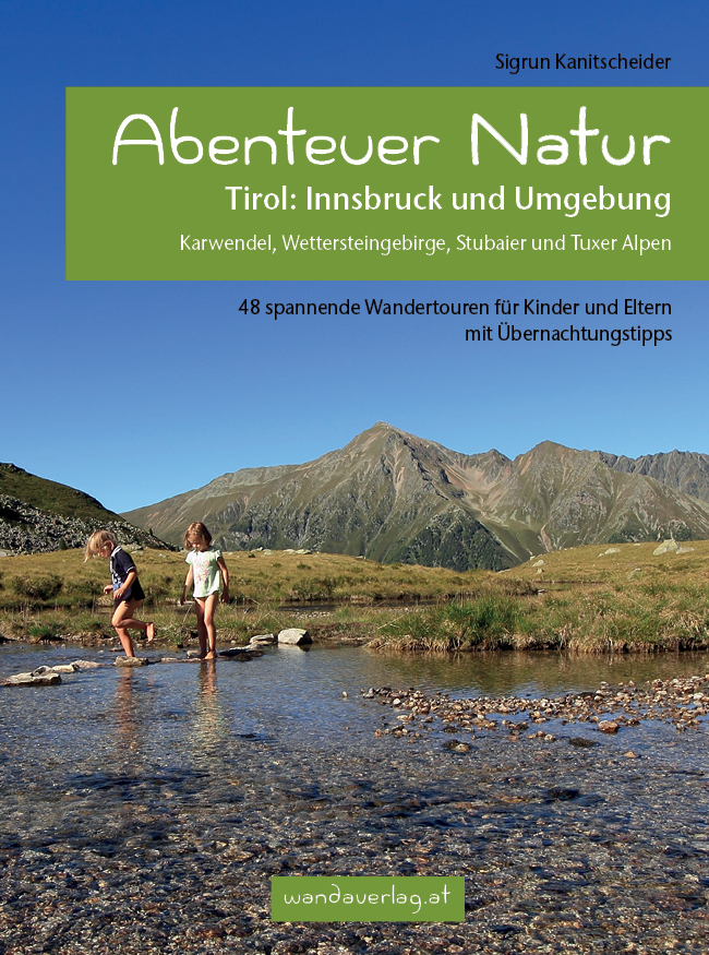 Abenteuer Natur Tirol: Innsbruck und Umgebung main product photo