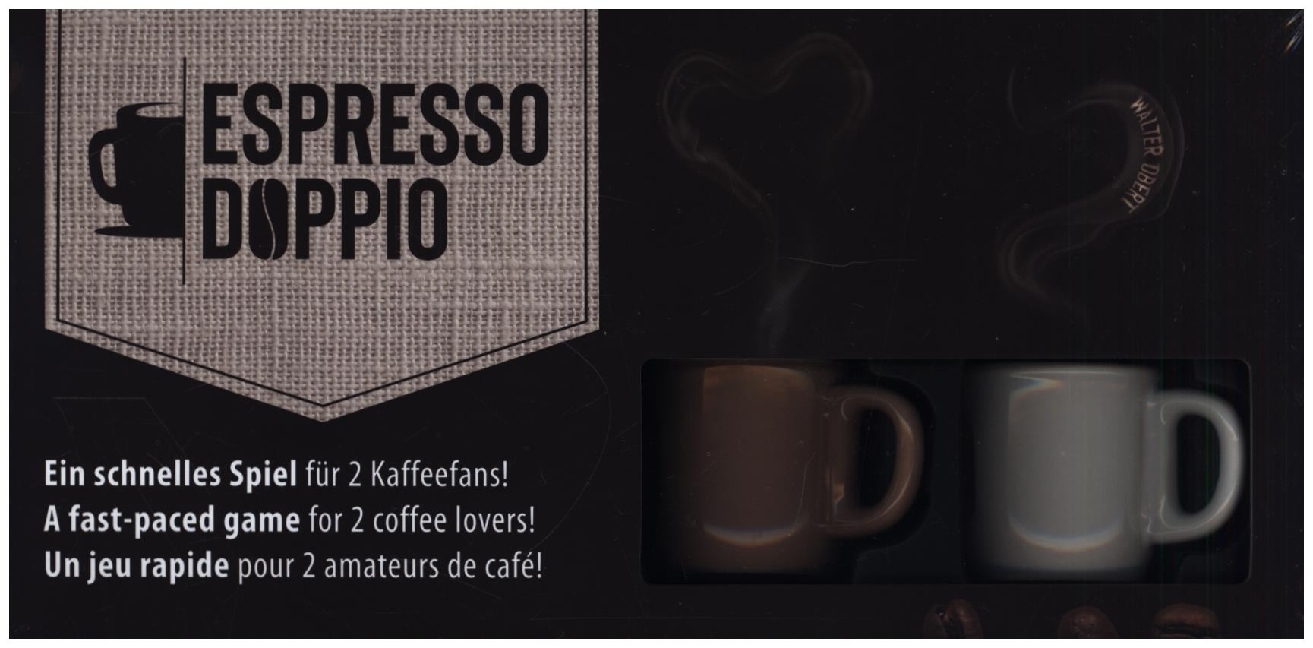 Espresso Doppio (Spiel) main product photo