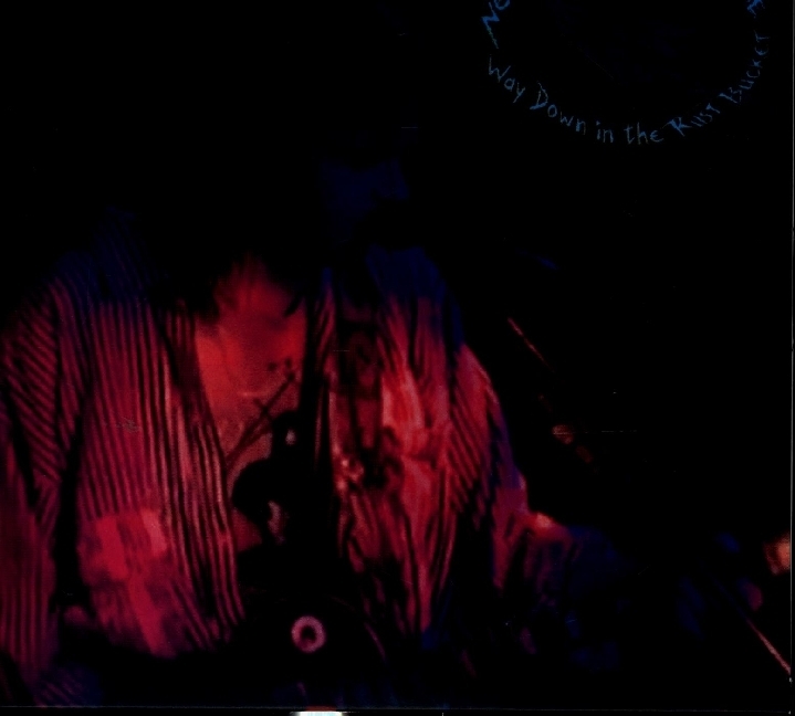 Way Down In The Rust Bucket, 2 Audio-CD main product photo