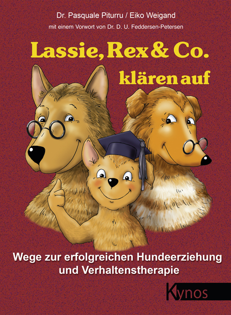 Lassie, Rex & Co. klären auf main product photo