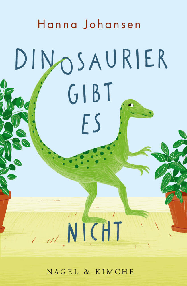 Dinosaurier gibt es nicht main product photo