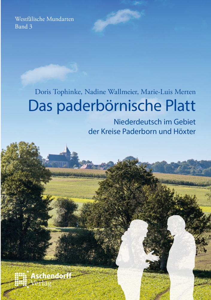 Das paderbörnische Platt main product photo