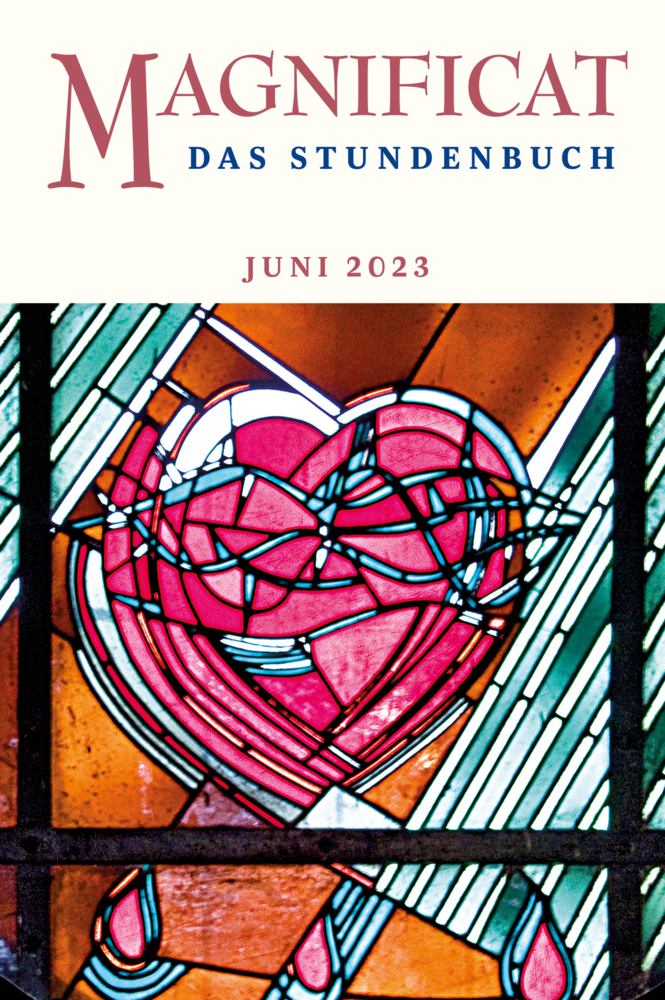 MAGNIFICAT JUNI 2023 main product photo