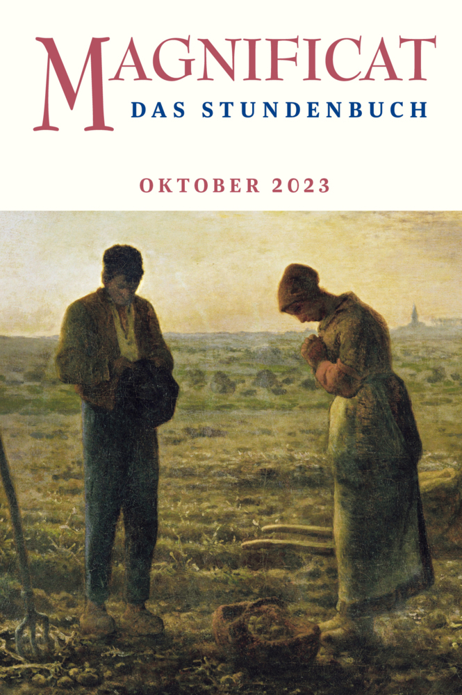 MAGNIFICAT OKTOBER 2023 main product photo