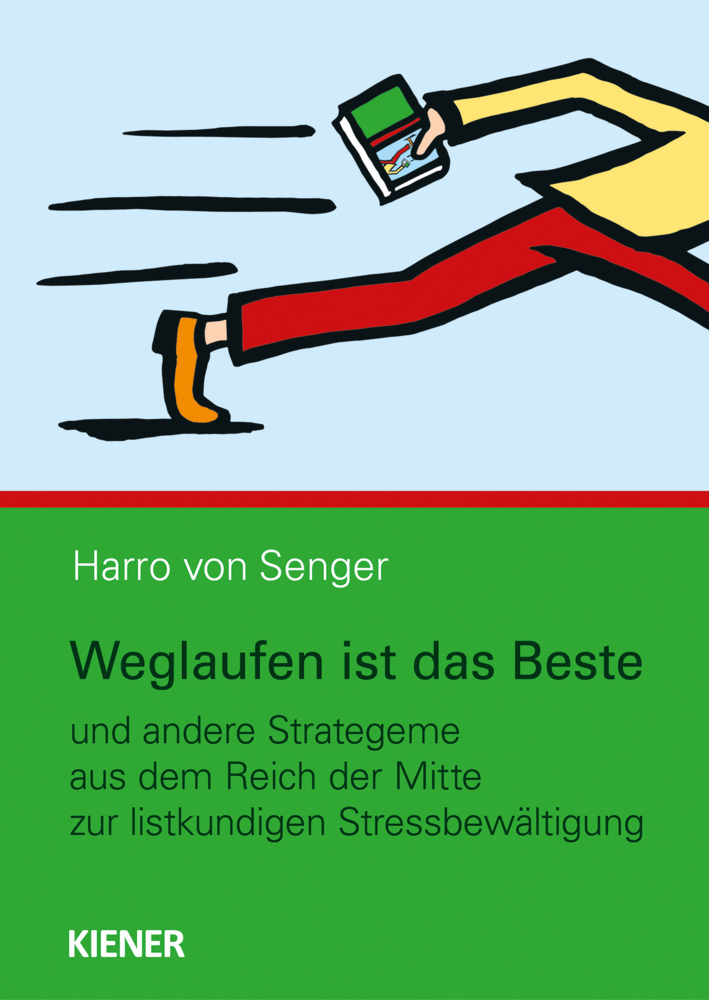 Weglaufen ist das Beste main product photo