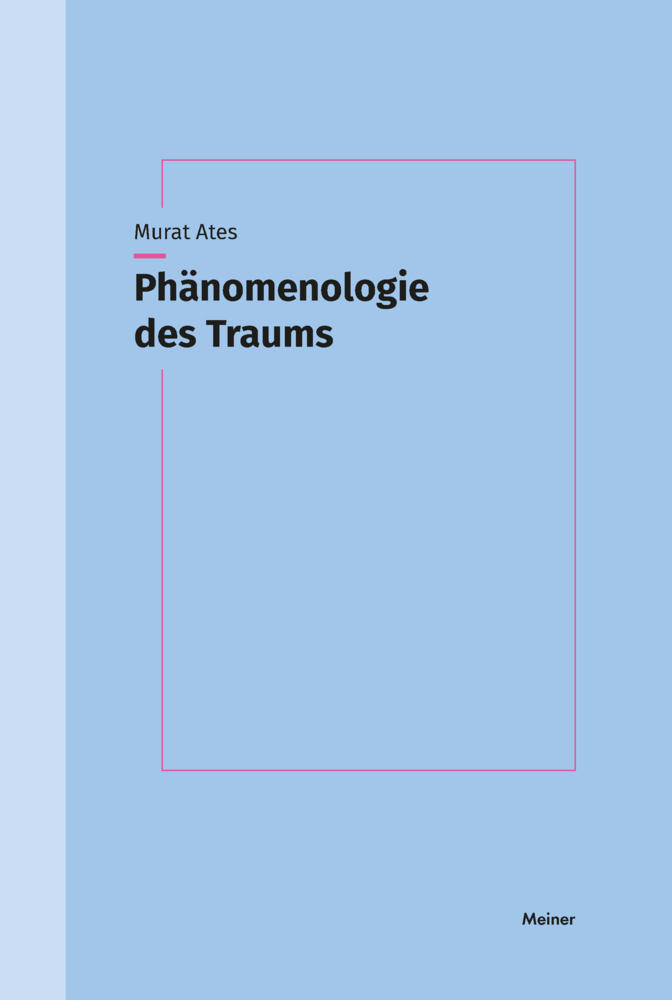 Phänomenologie des Traums main product photo
