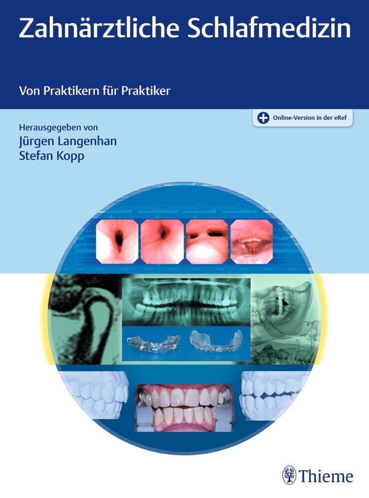 Zahnärztliche Schlafmedizin main product photo