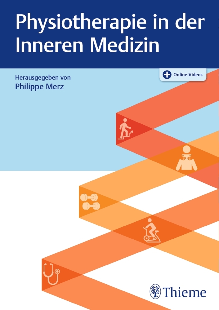 Physiotherapie in der Inneren Medizin main product photo