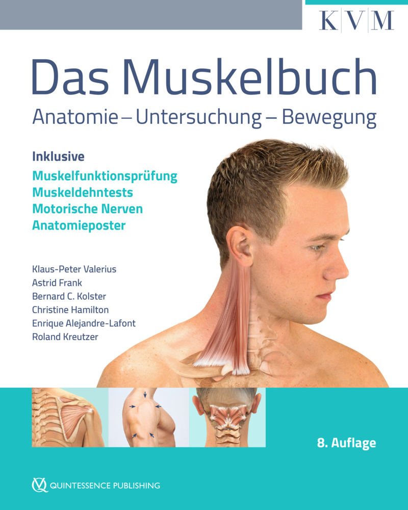 Das Muskelbuch main product photo