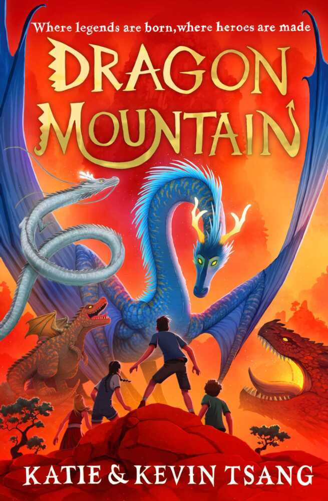 Dragon Mountain main product photo