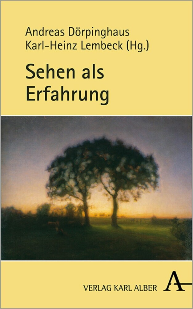 Sehen als Erfahrung main product photo